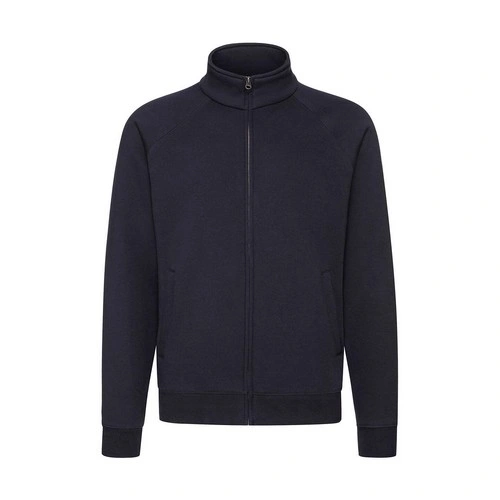 Manga larga Sudadera cremallera entera Premium