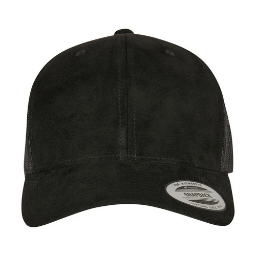 Gorras y accesorios Gorra Trucker piel de ante