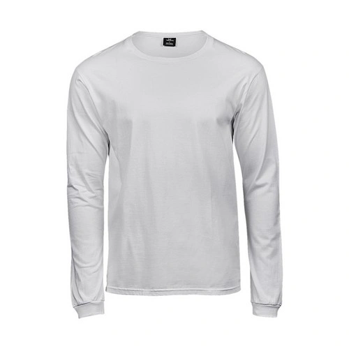 Manga larga Camiseta Fashion manga larga