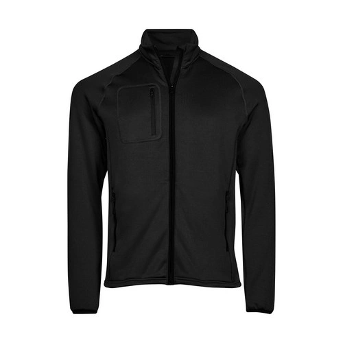 chaqueta Polares Forro polar elástico hombre