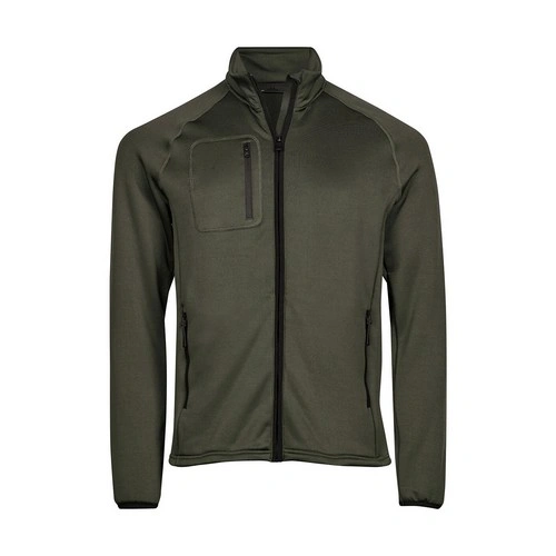 chaqueta Polares Forro polar elástico hombre