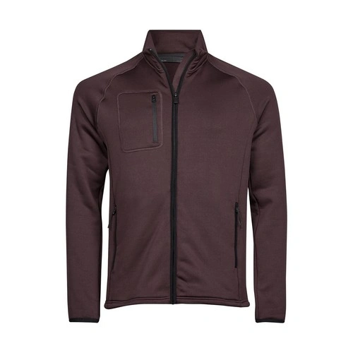 chaqueta Polares Forro polar elástico hombre