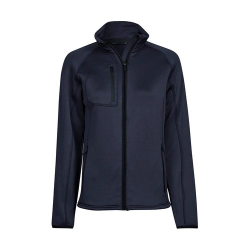 chaqueta Polares Forro polar elástico mujer