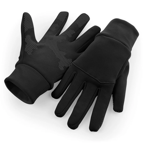 Gorras y accesorios Guantes deportivos Softshell Sports