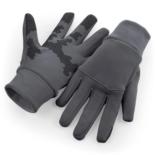 Gorras y accesorios Guantes deportivos Softshell Sports