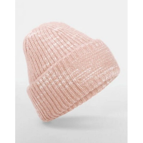 NUEVO 2025 Gorro de Punto Chunky con Parche