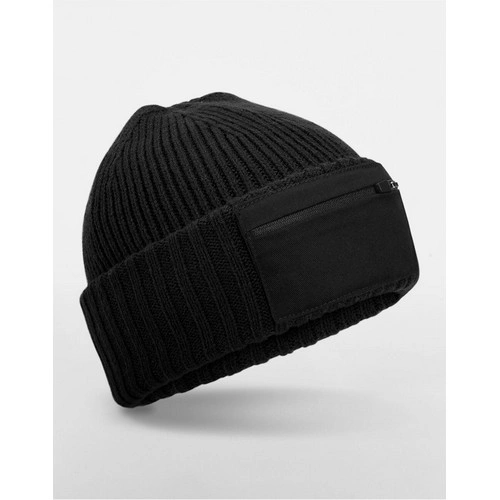 NUEVO 2025 Gorro con Cremallera y Parche