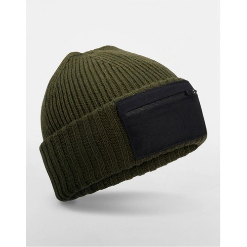 NUEVO 2025 Gorro con Cremallera y Parche