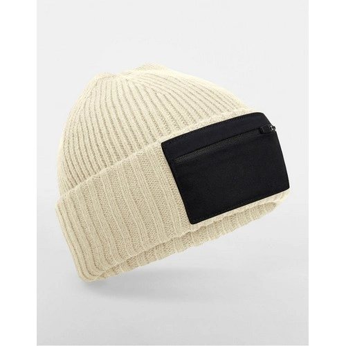 NUEVO 2025 Gorro con Cremallera y Parche