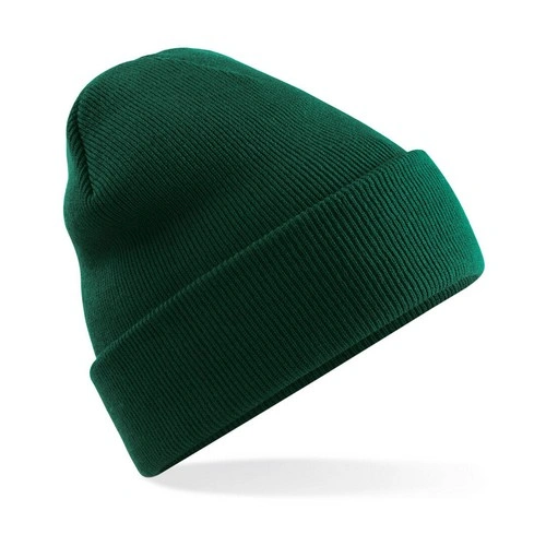 Beanies Gorro original con dobladillo Polylana