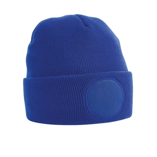 NUEVO 2025 Gorro con parche redondo