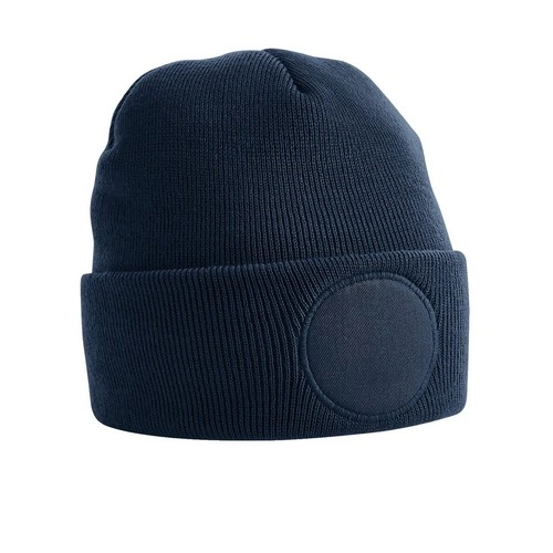 NUEVO 2025 Gorro con parche redondo