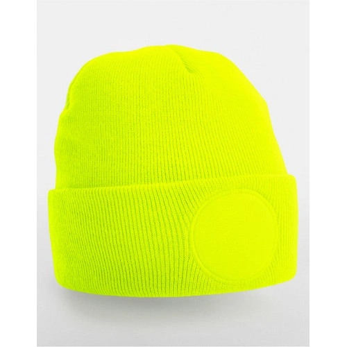NUEVO 2025 Gorro con parche redondo