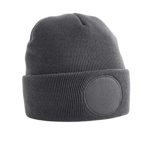 NUEVO 2025 Gorro con parche redondo