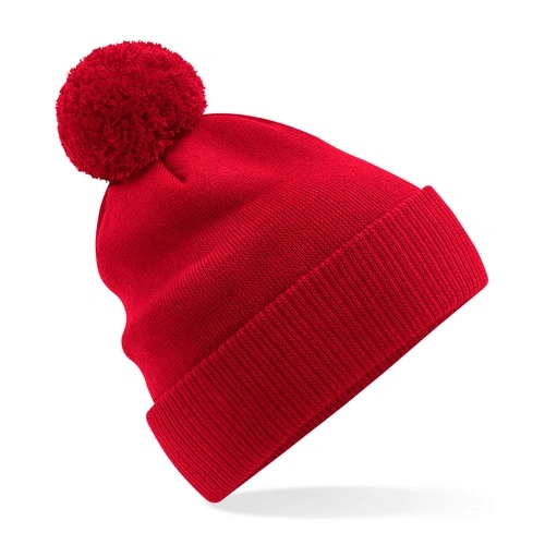 Beanies Gorro de algodón orgánico Snowstar