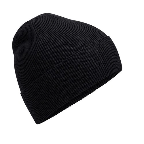 Beanies Gorro de algodón orgánico de punto fino
