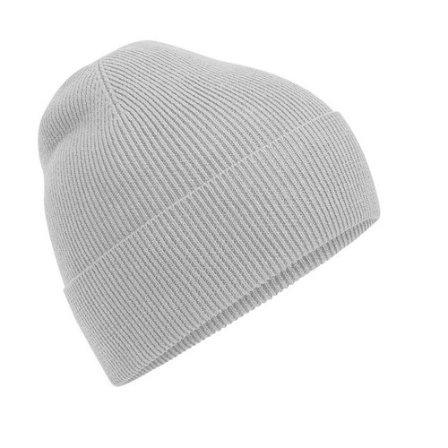Beanies Gorro de algodón orgánico de punto fino