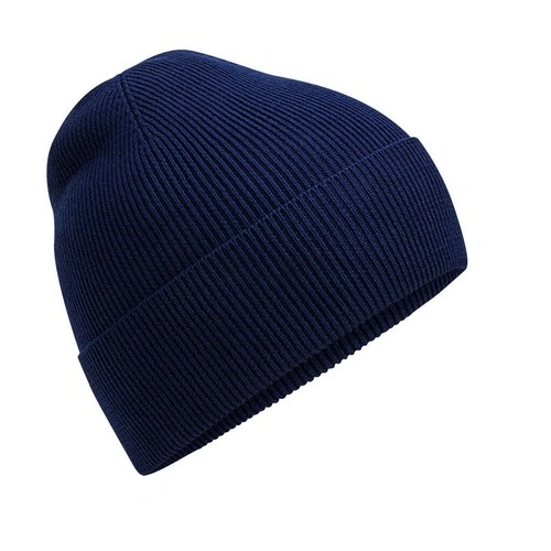 Beanies Gorro de algodón orgánico de punto fino