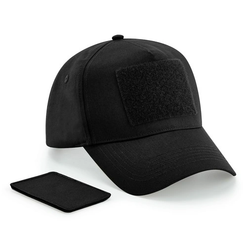 Gorras y accesorios Gorra 5 paneles Parche intercambiable