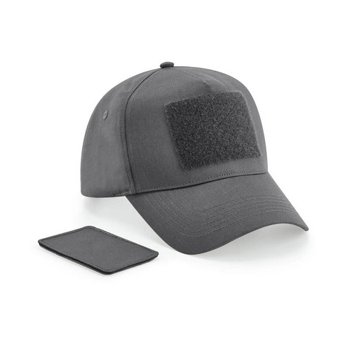 Gorras y accesorios Gorra 5 paneles Parche intercambiable