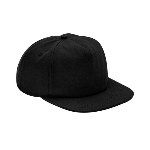 Gorras y accesorios Gorra 5 paneles desestructurada algodón orgánico