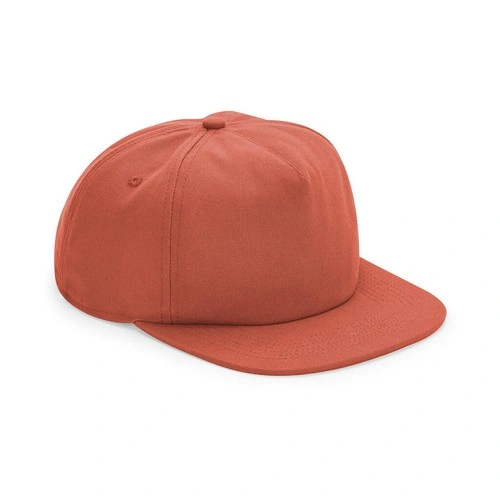 Gorras y accesorios Gorra 5 paneles desestructurada algodón orgánico