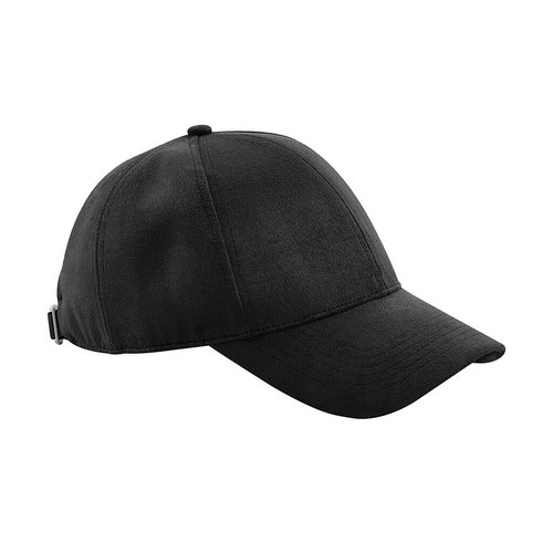 Gorras y accesorios Gorra de 6 paneles (tacto gamuza)