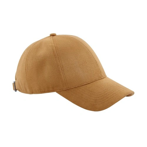 Gorras y accesorios Gorra de 6 paneles (tacto gamuza)
