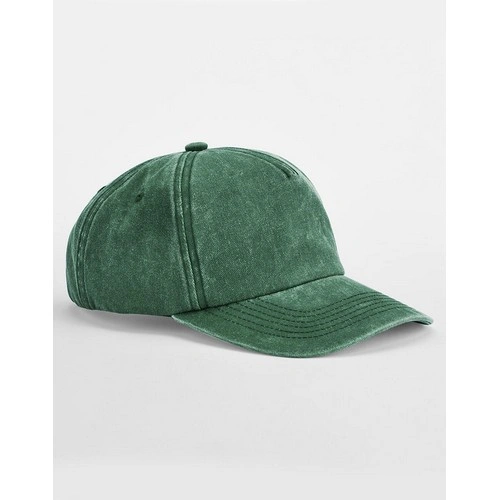 Gorras y accesorios Gorra Vintage Relaxed de 5 paneles