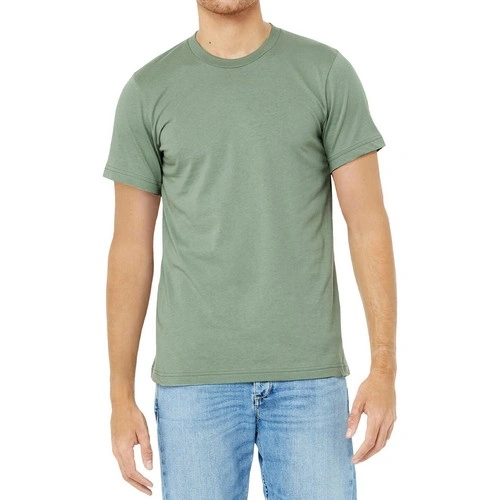 Manga corta Camiseta Jersey manga corta unisex