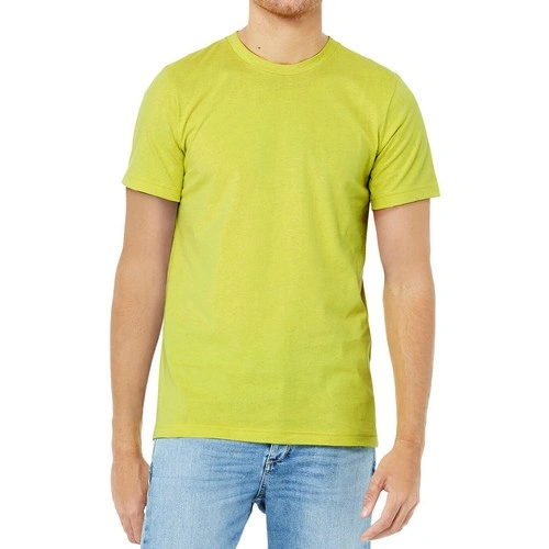 Manga corta Camiseta Jersey manga corta unisex