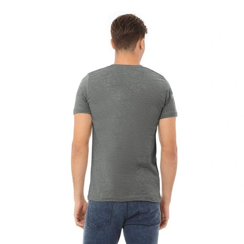 camiseta Camiseta unisex heather CVC