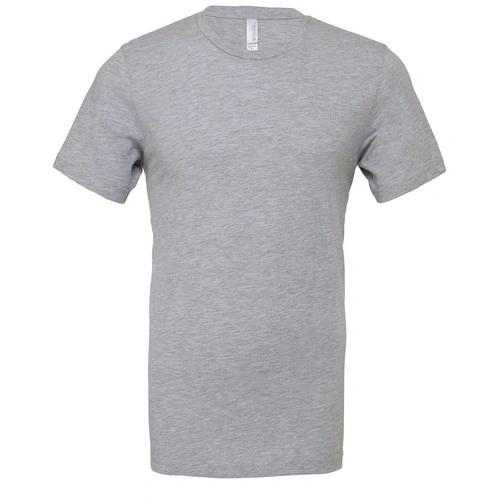 camiseta Camiseta unisex heather CVC