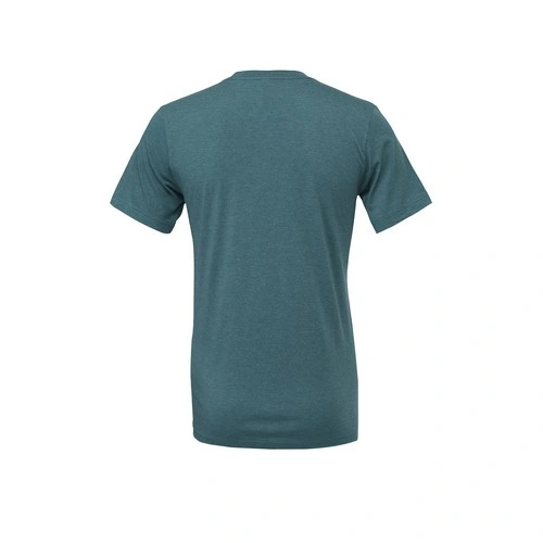 camiseta Camiseta unisex heather CVC