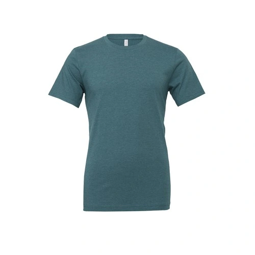 camiseta Camiseta unisex heather CVC