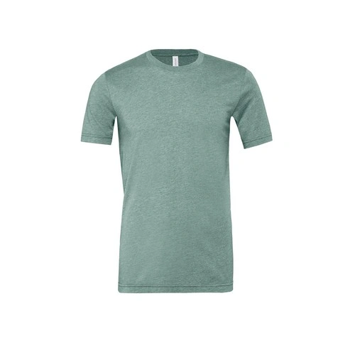 camiseta Camiseta unisex heather CVC
