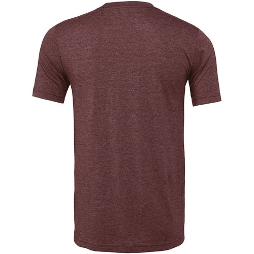 camiseta Camiseta unisex heather CVC
