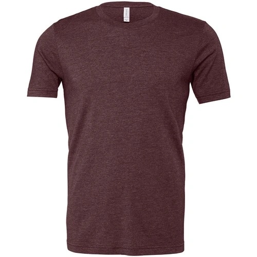 camiseta Camiseta unisex heather CVC