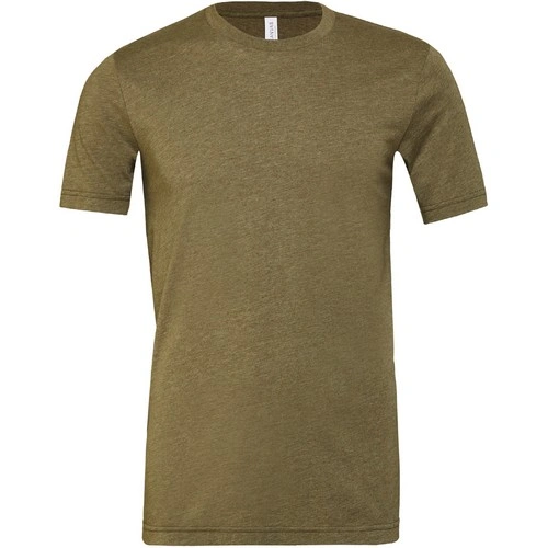 camiseta Camiseta unisex heather CVC