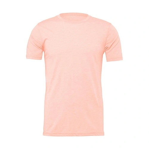 camiseta Camiseta unisex heather CVC