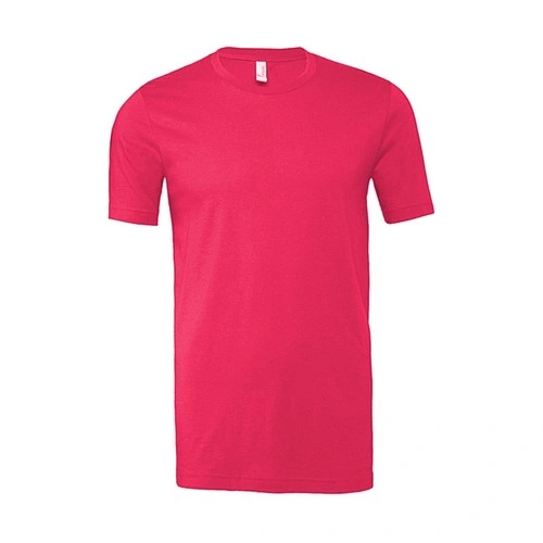 camiseta Camiseta unisex heather CVC