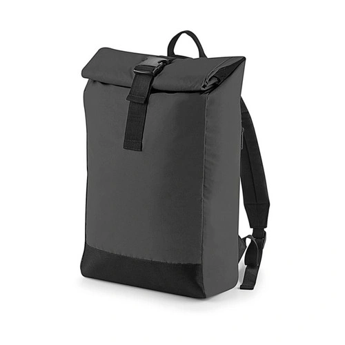 Alta Visibilidad Mochila reflectante Roll-Top