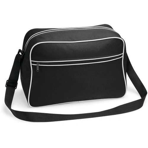 2 Bolsa de hombro Retro 18l