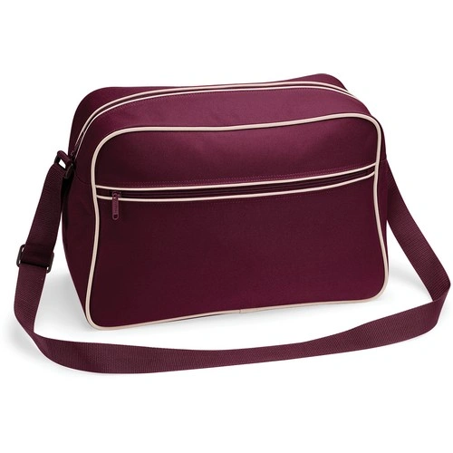 2 Bolsa de hombro Retro 18l