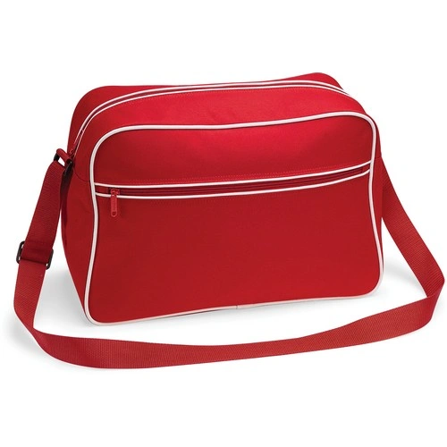 2 Bolsa de hombro Retro 18l
