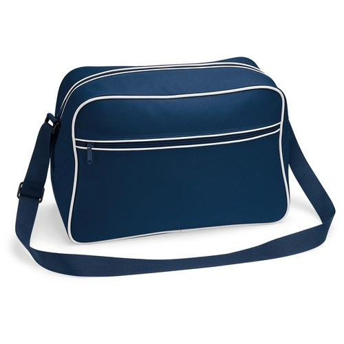 2 Bolsa de hombro Retro 18l