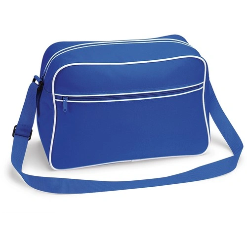 2 Bolsa de hombro Retro 18l