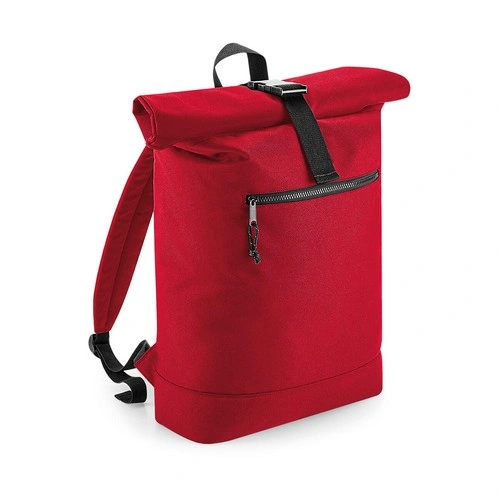 bolsa Mochila Roll-Top reciclado 20l
