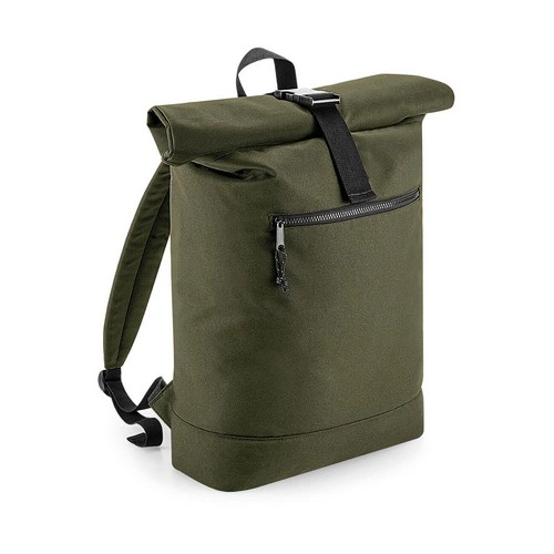 bolsa Mochila Roll-Top reciclado 20l
