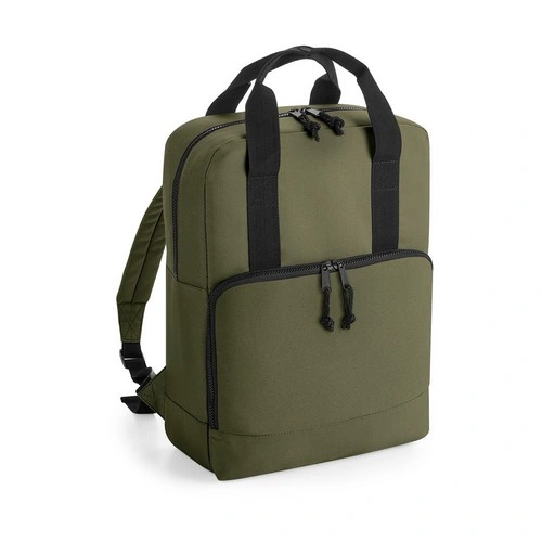 bolsa Mochila con Asas Twin Reciclada